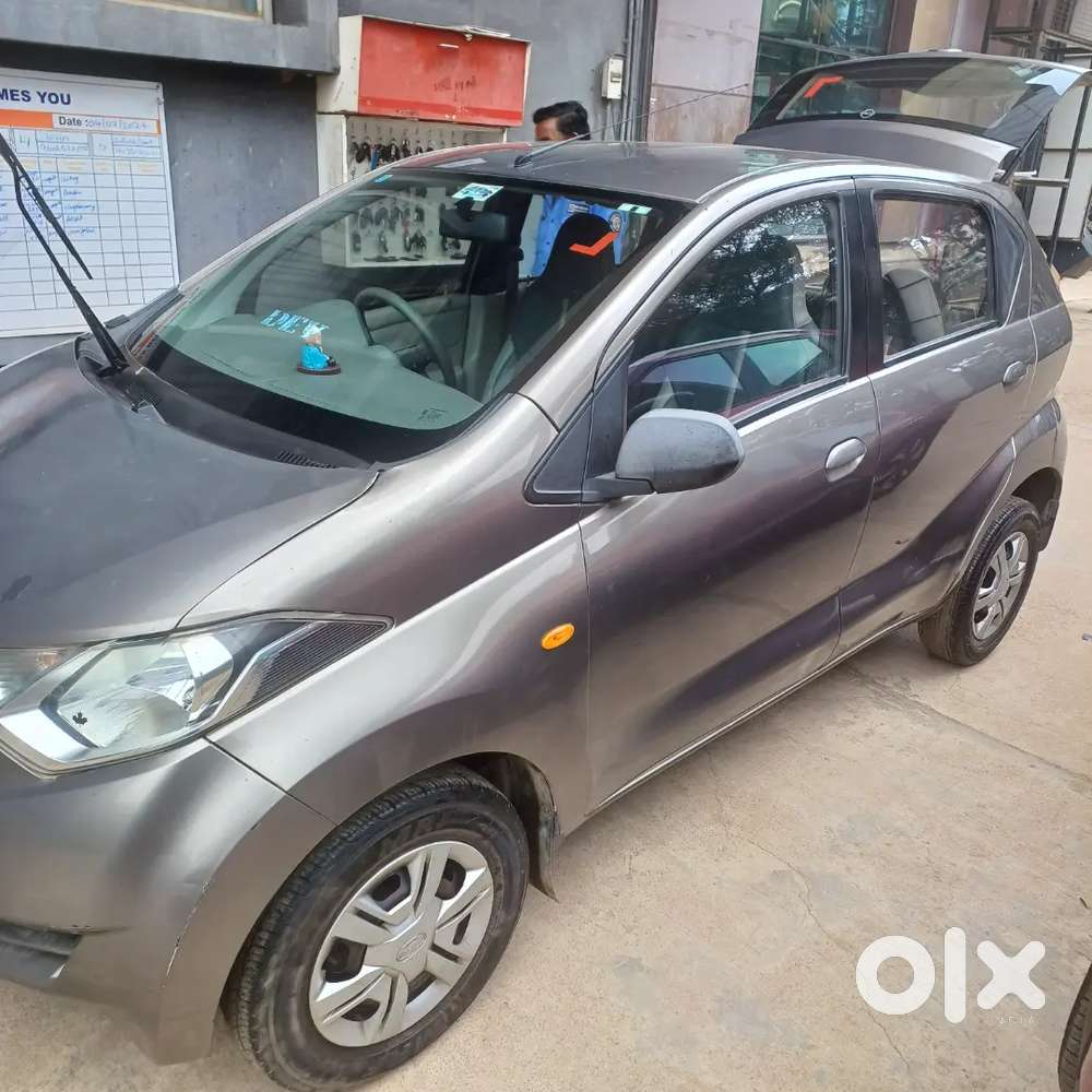 Datsun Redigo 2016 Petrol Well Maintained