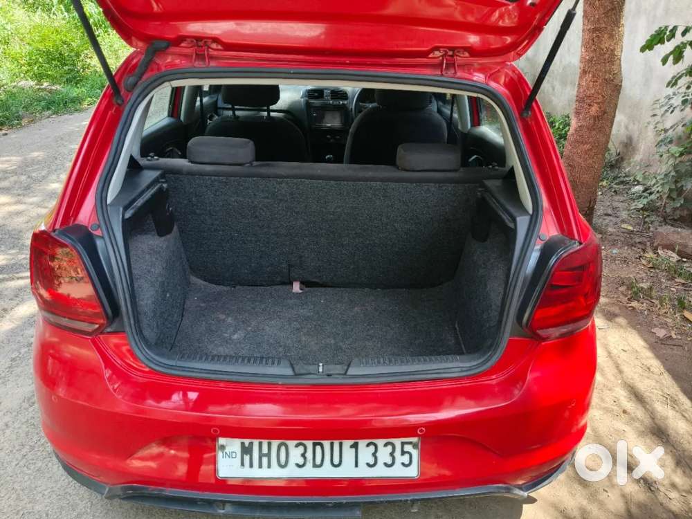 Volkswagen Polo Diesel Trendline 1.2l, 2021, Petrol
