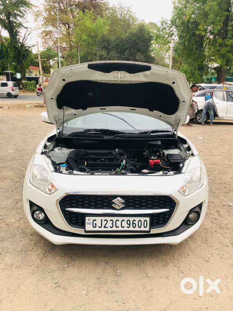 Maruti Suzuki Swift 1.2 Vxi (o), 2021, Petrol