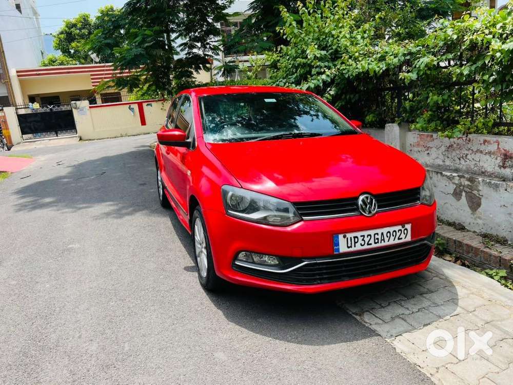Volkswagen Polo 2015 Diesel Well Maintained