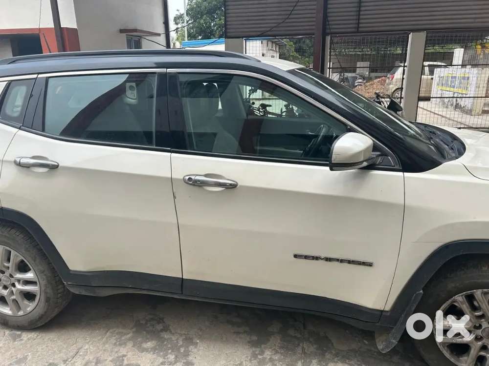 Jeep Compass 2018 Diesel 100000 Km Driven