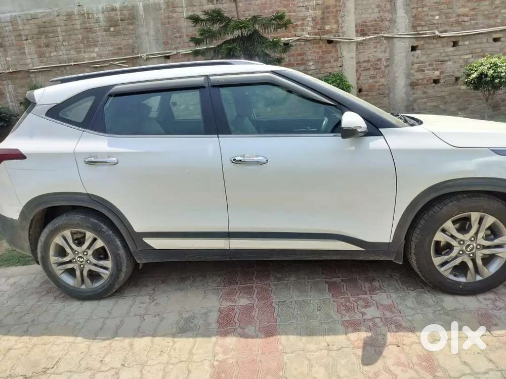 Kia Seltos 2020 Diesel Well Maintained