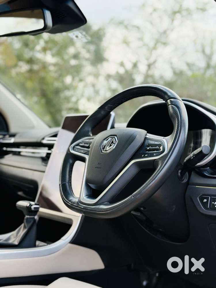 Mg Hector Savvy Pro Cvt, 2023, Petrol