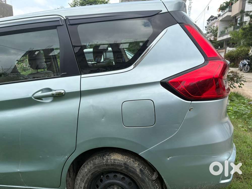 Maruti Suzuki Ertiga 2024