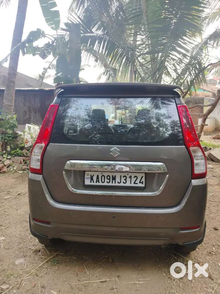 Maruti Suzuki Wagon R 2023 Petrol Well Maintained