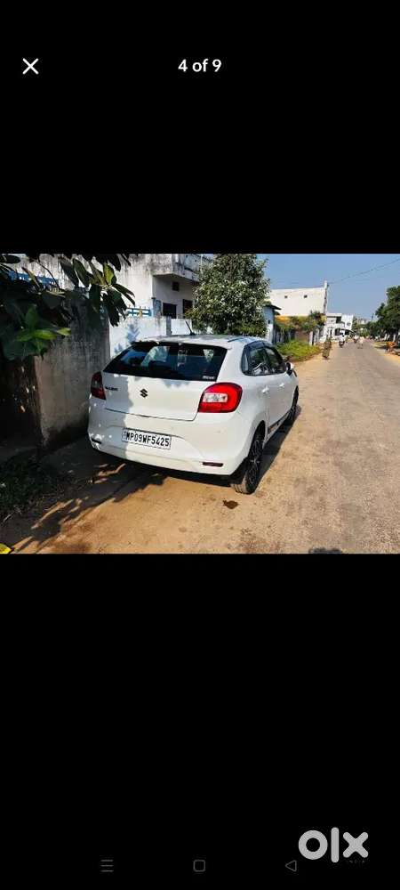 Maruti Suzuki Baleno 2020 Petrol 85500 Km Driven