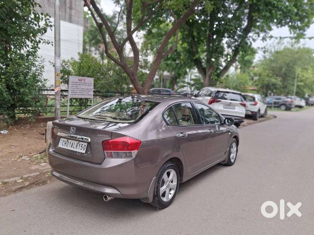 Honda City V At, 2012, Petrol