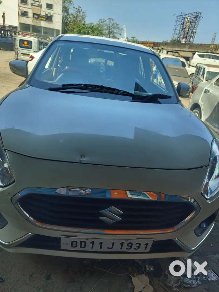 Maruti Suzuki Dzire 2018 Diesel Manual Second Owner
