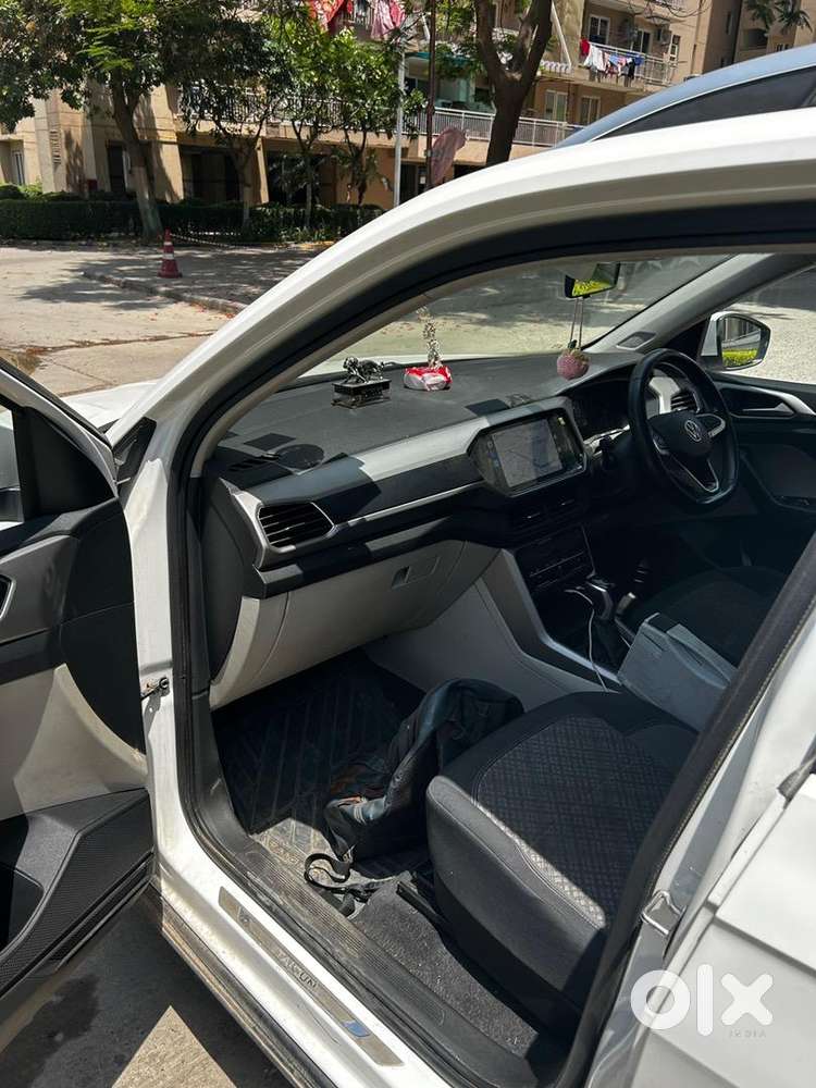 Volkswagen Taigun 2022 Petrol 37000 Km Driven