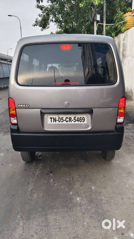 Maruti Suzuki Eeco Cng 5 Seater Ac, 2024, Petrol