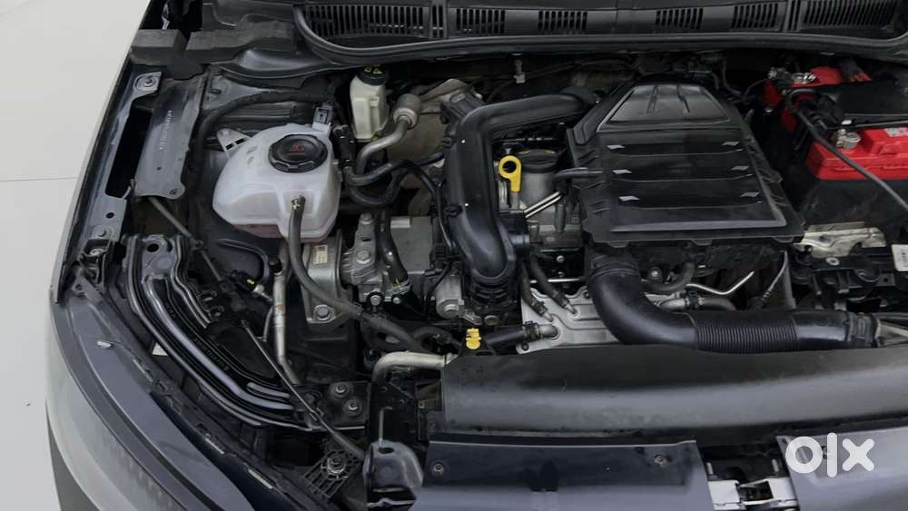 Skoda Slavia Ambition 1.0l Tsi Mt, 2022, Petrol