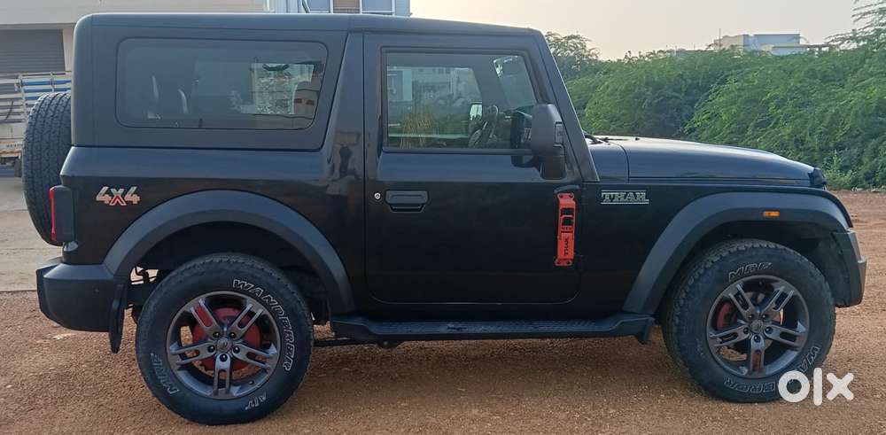 Mahindra Thar 2.0 Lx Hard Top Petrol At 4 Rwd, 2022, Petrol
