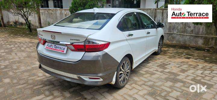 Honda City Zx Cvt, 2020, Petrol