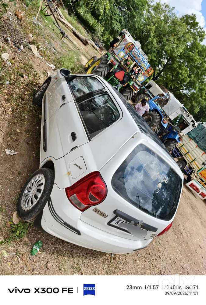 Maruti Suzuki Alto K102012 Petrol Manual