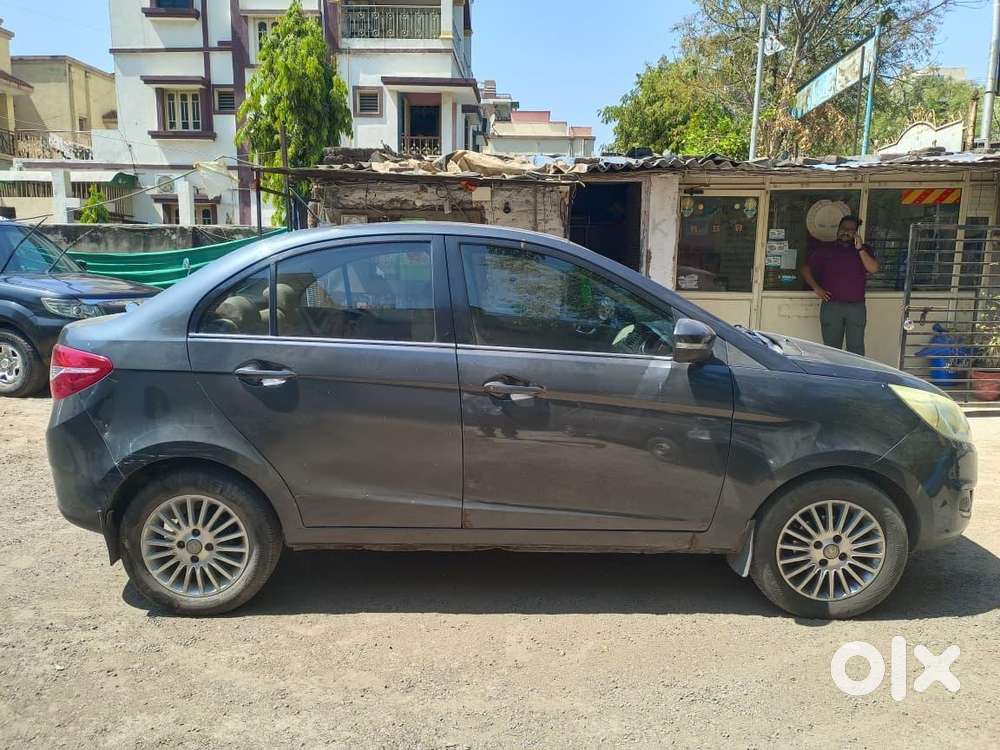 Tata Zest  Quadrajet 1.3 Xt, 2015, Petrol