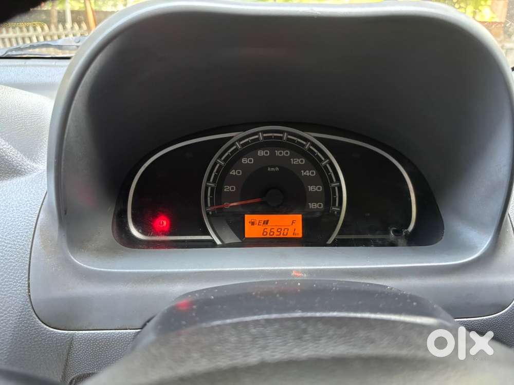 Maruti Suzuki Alto 2014