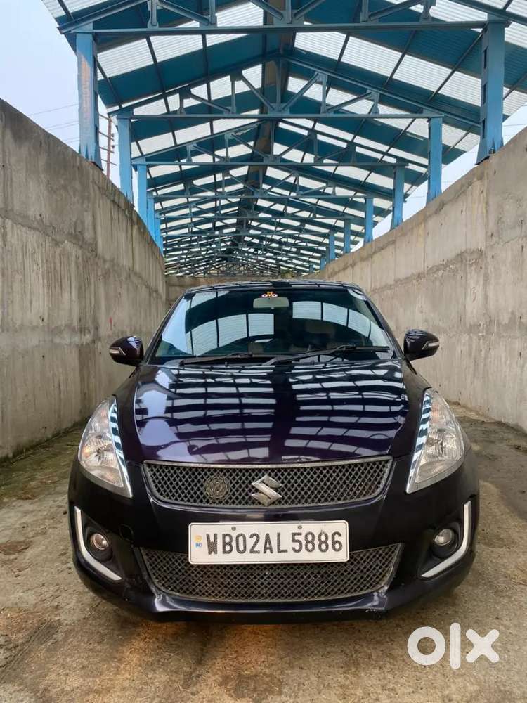 Maruti Dzire Vxi 2018