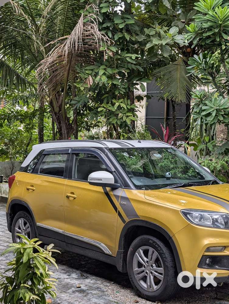 Maruti Suzuki Brezza Vdi 2016