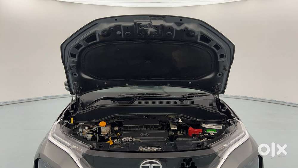 Tata Punch 1.2 Revotron Creative Dual Tone, 2021, Petrol