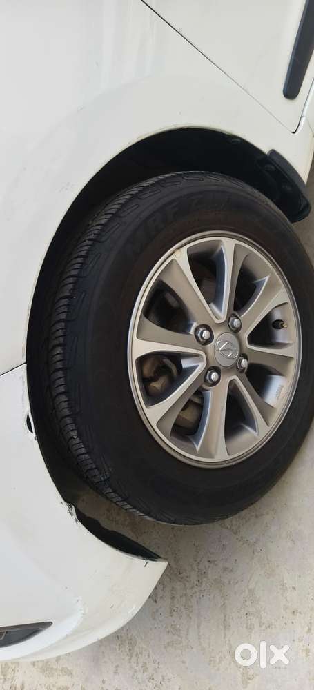 Hyundai Grand I10 1.2 Kappa Asta At Vtvt, 2016, Petrol