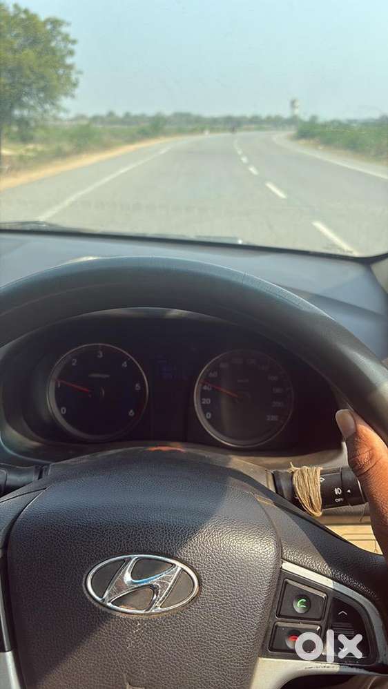 Hyundai Verna 2011 Diesel Good Condition