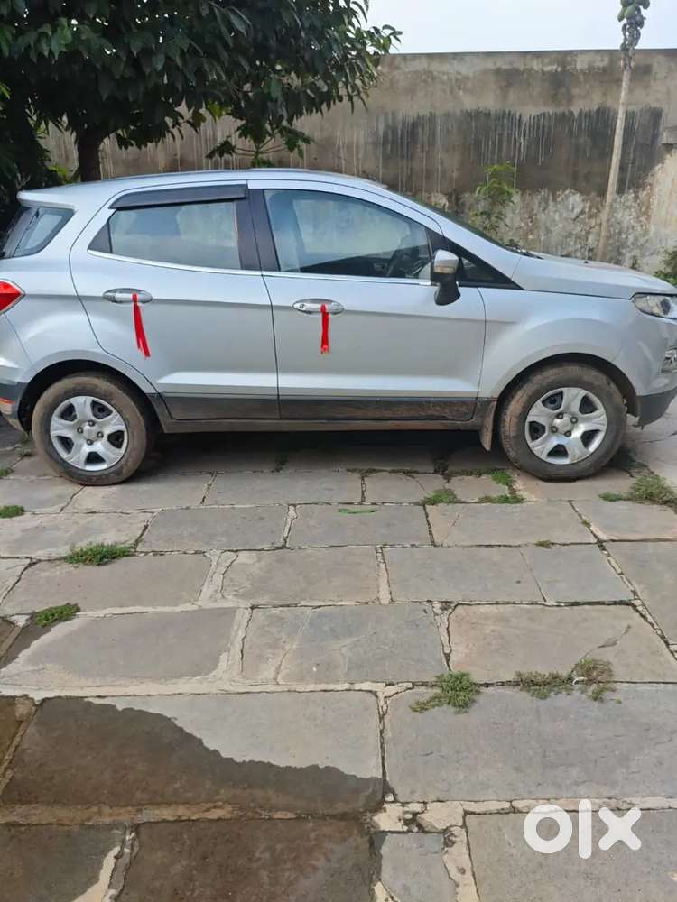 Ford Ecosport 2016 Diesel Well Maintained
