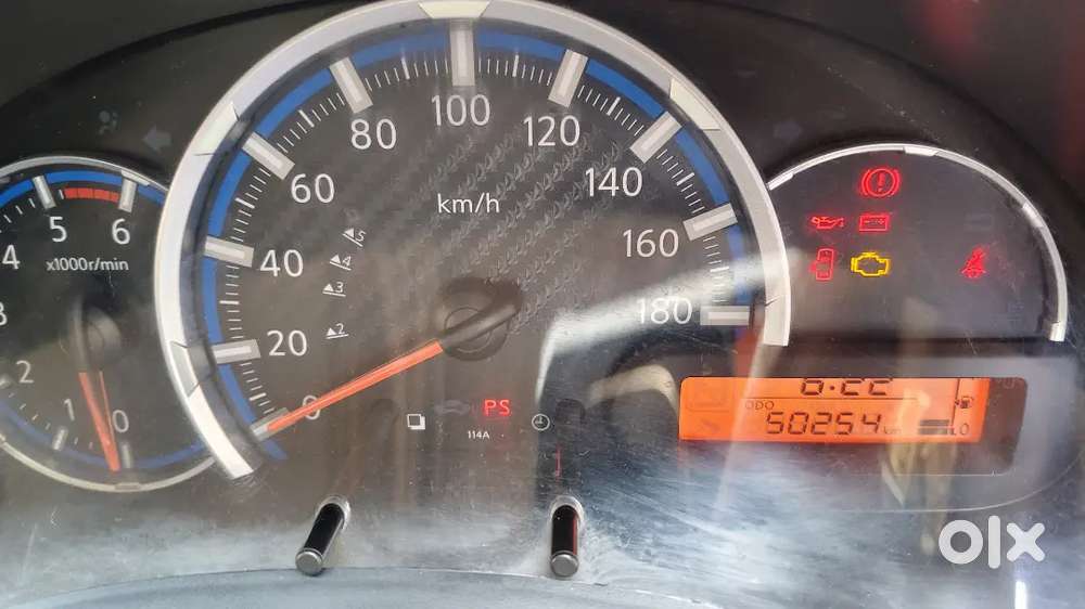 Datsun Go 2019 Manual Petrol