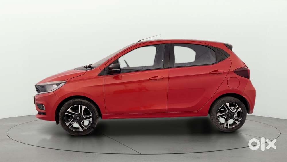 Tata Tiago Xza Plus Dual Tone, 2020, Petrol