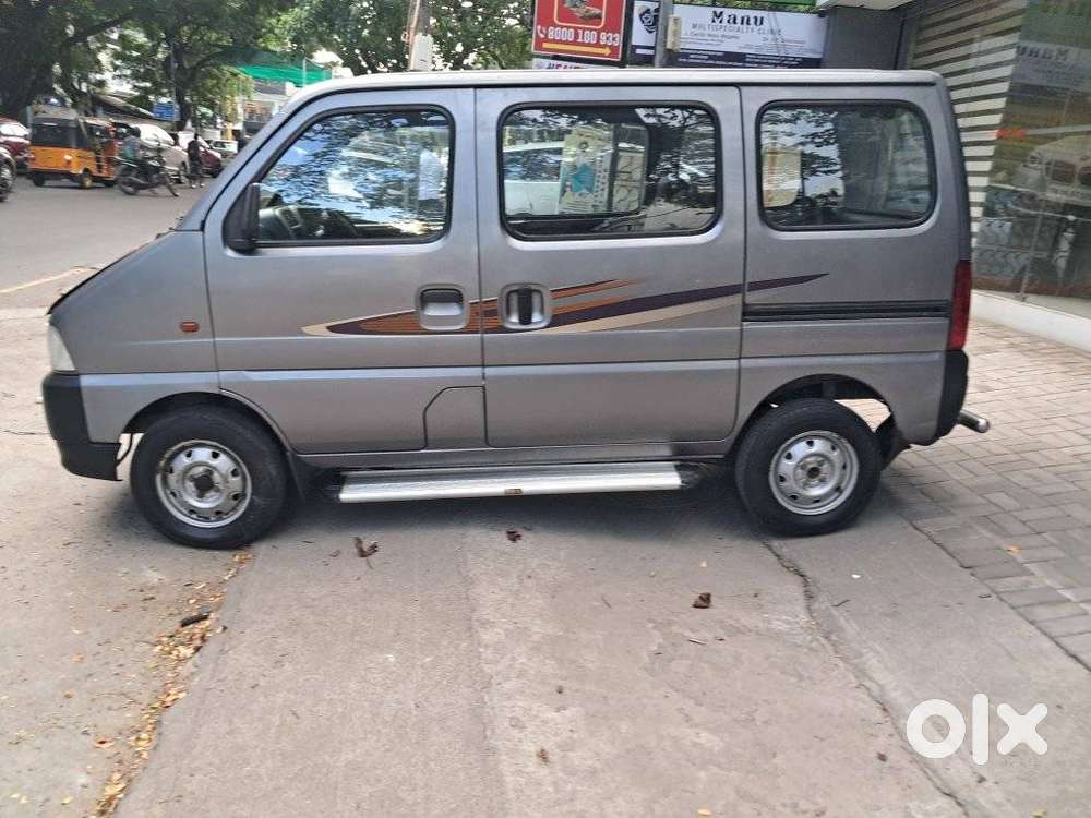 Maruti Suzuki Eeco 5 Seater Ac, 2018, Petrol