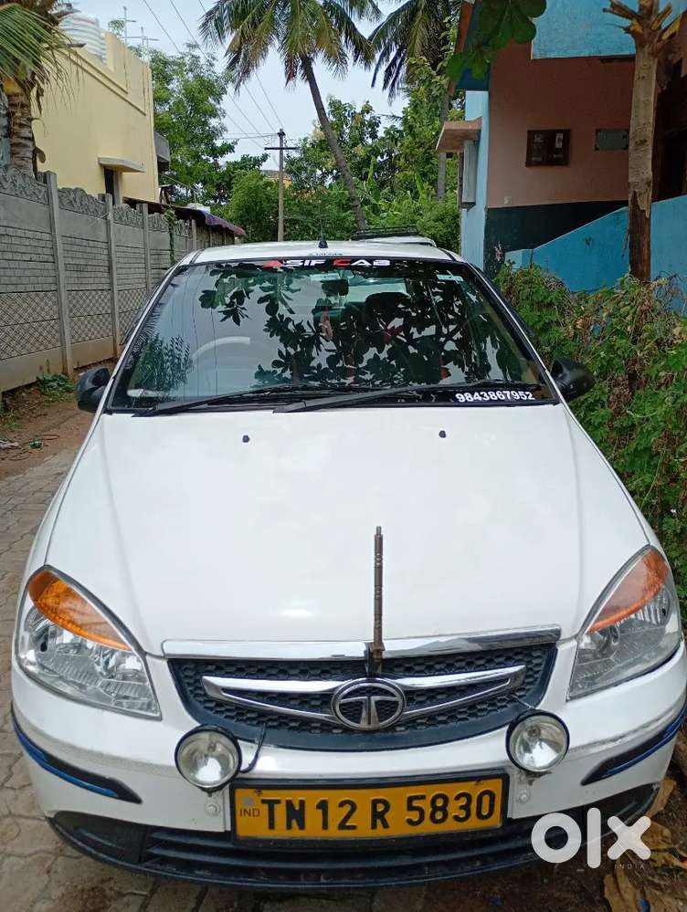 Tata Indigo Ls 2017