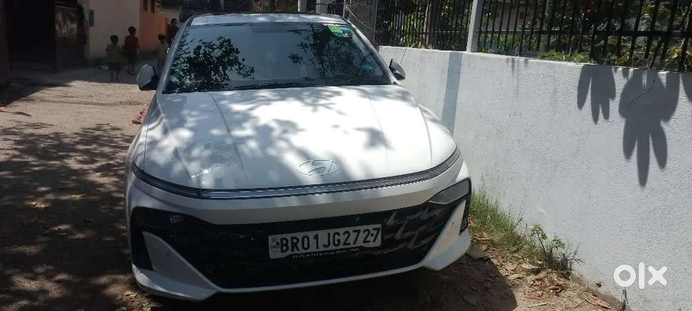 Hyundai Verna 2025 Petrol Well Maintained