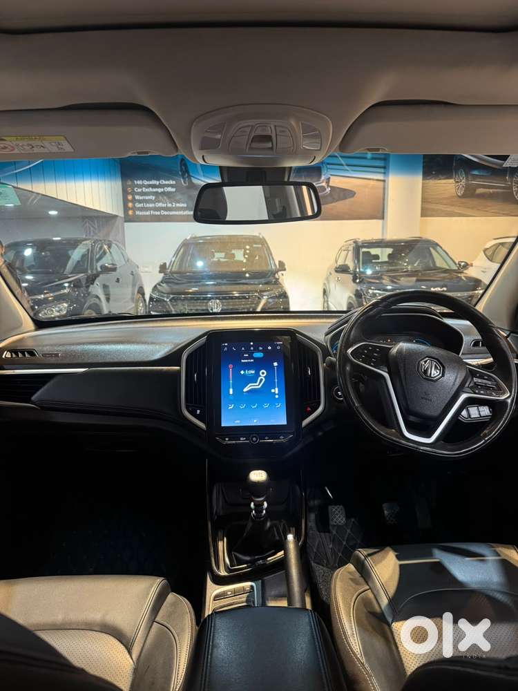 Mg Hector 2.0 Sharp Diesel, 2021, Diesel