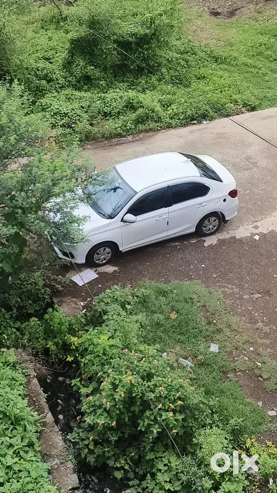 Honda Amaze Gen Vx 2019
