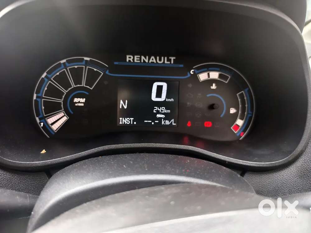 Renault Kwid 2026 Climber Amt Dt