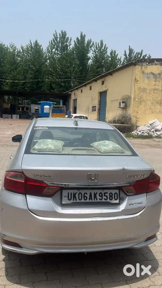 Honda City Petrol Manual 2016
