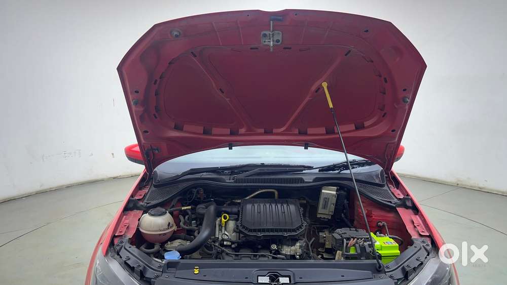 Volkswagen Polo 1.0 Mpi Trendline, 2019, Petrol