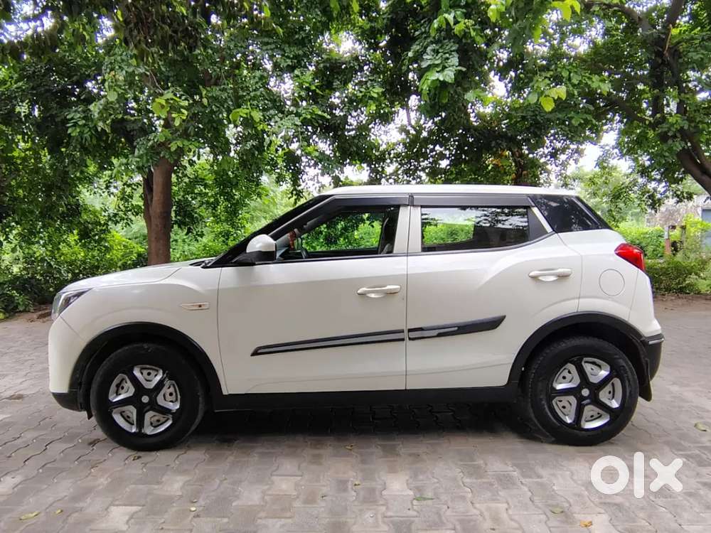 Mahindra Xuv300 W4, 2021, Petrol
