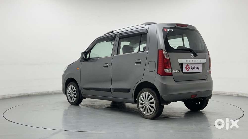 Maruti Suzuki Wagon R 1.0 2015-2019 Vxi Amt, 2015, Petrol