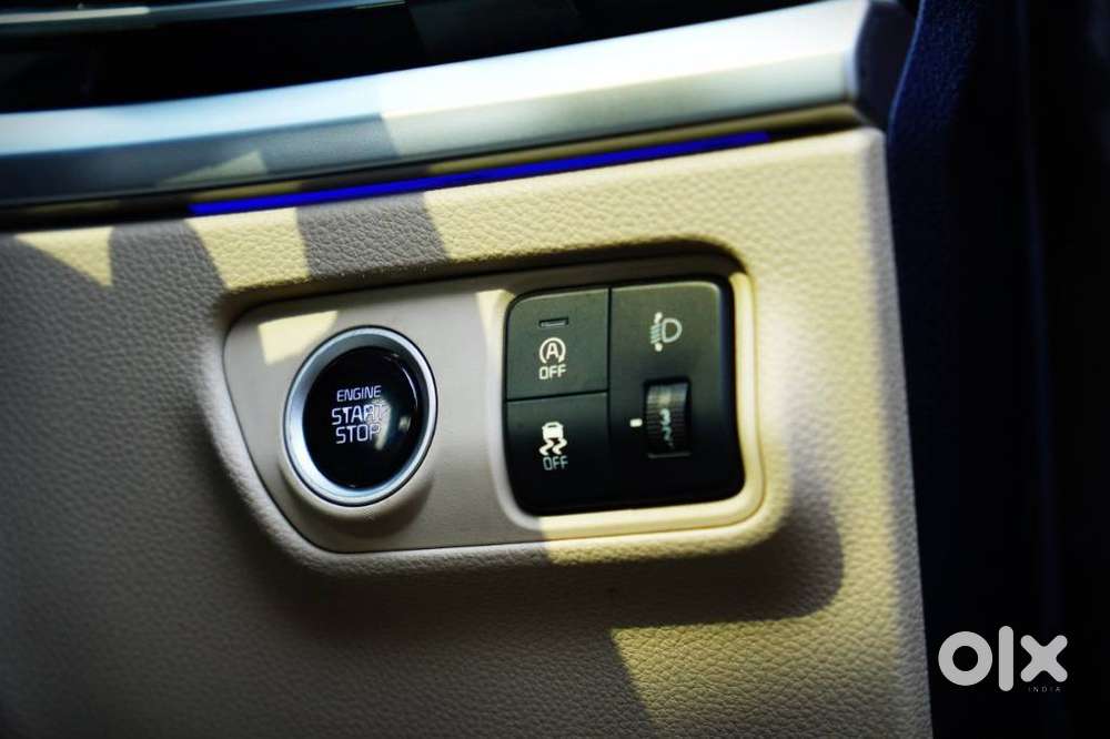 Kia Carens 1.5 Luxury Plus Turbo 7 Str, 2023, Petrol