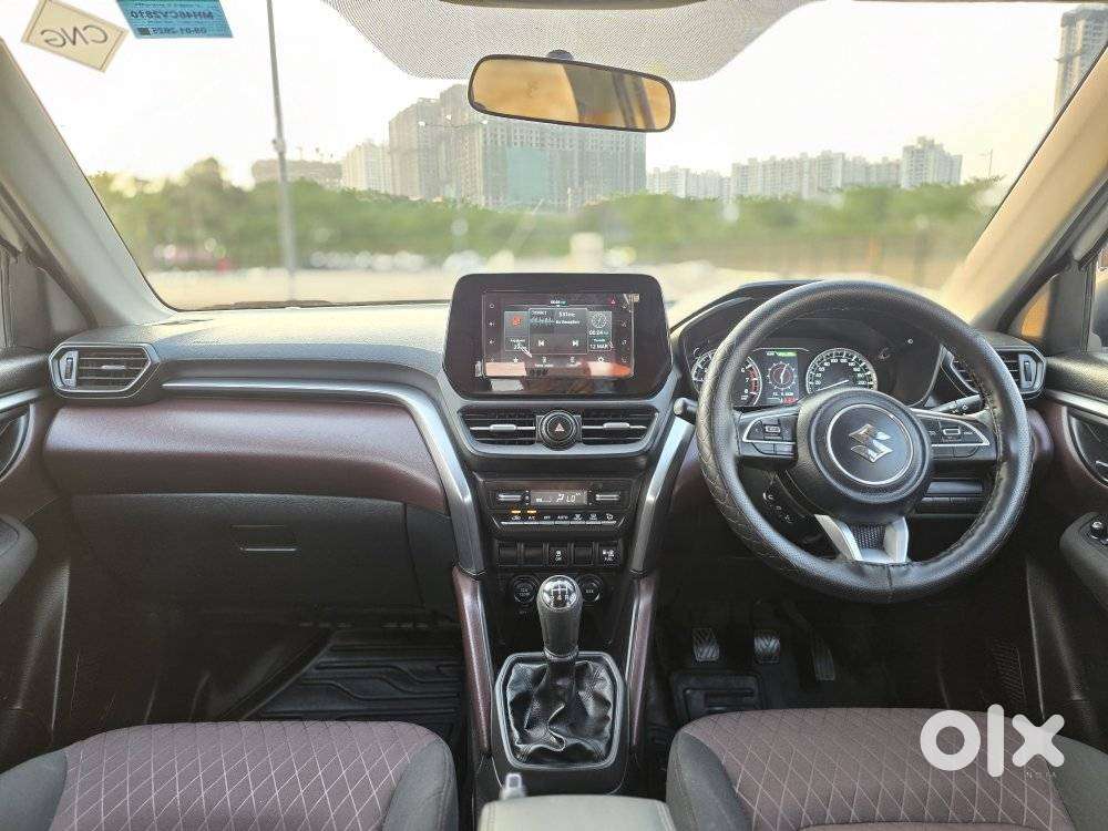 Maruti Suzuki Grand Vitara 1.5 Delta Cng, 2025, Cng & Hybrids