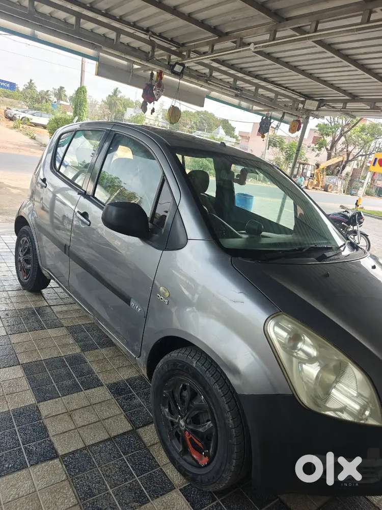 Maruti Suzuki Ritz 2009
