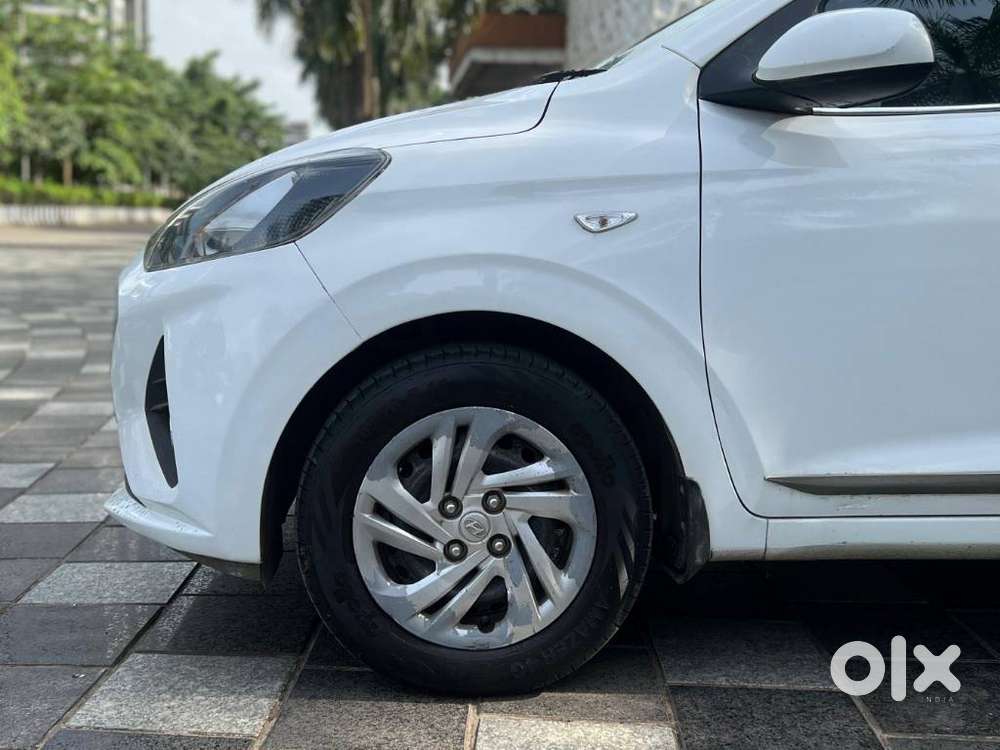 Hyundai Aura 1.2 S Cng, 2022, Cng & Hybrids
