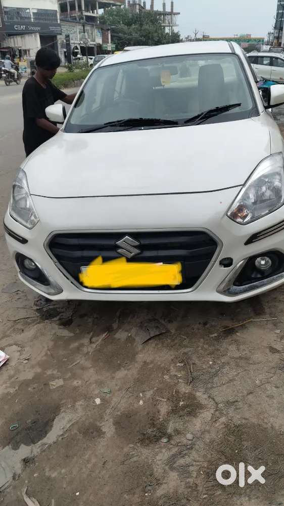 Maruti Suzuki Dzire 2018 Vdi