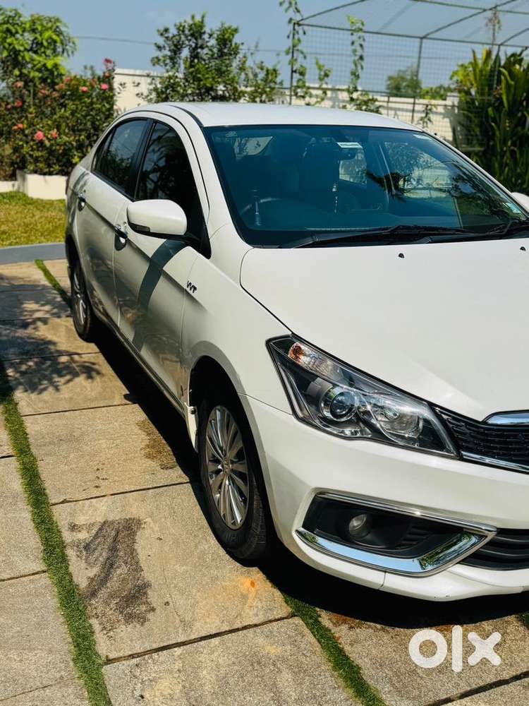 Maruti Suzuki Ciaz 2016-2017 Petrol Automatic 73000 Km Driven