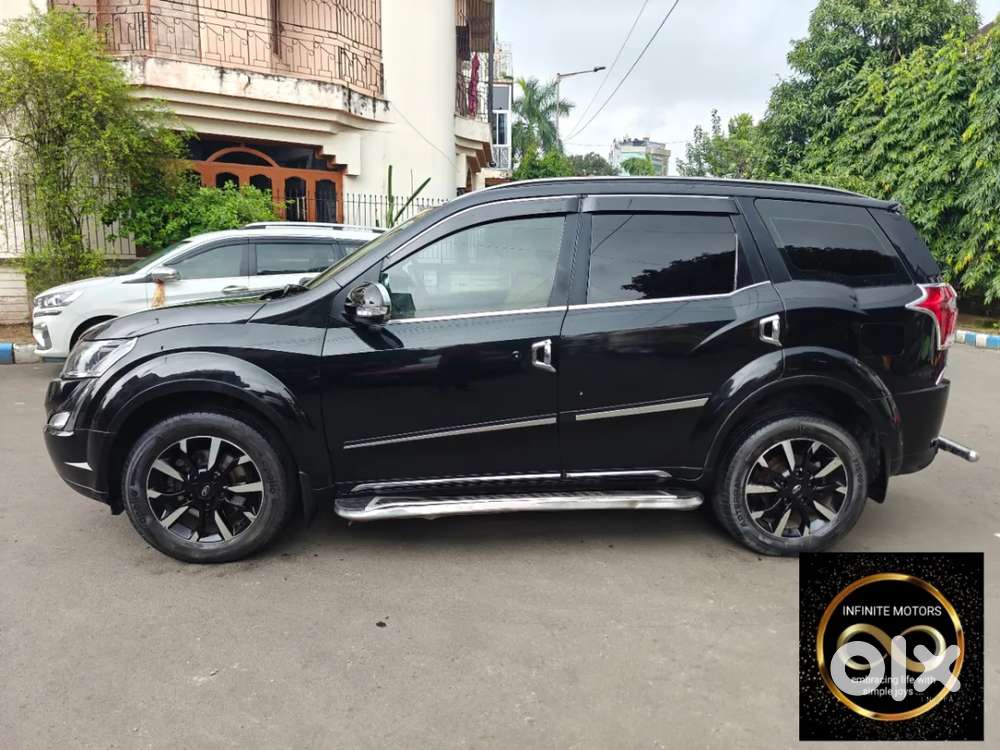 Mahindra Xuv500 W11 Option, 2019, Diesel