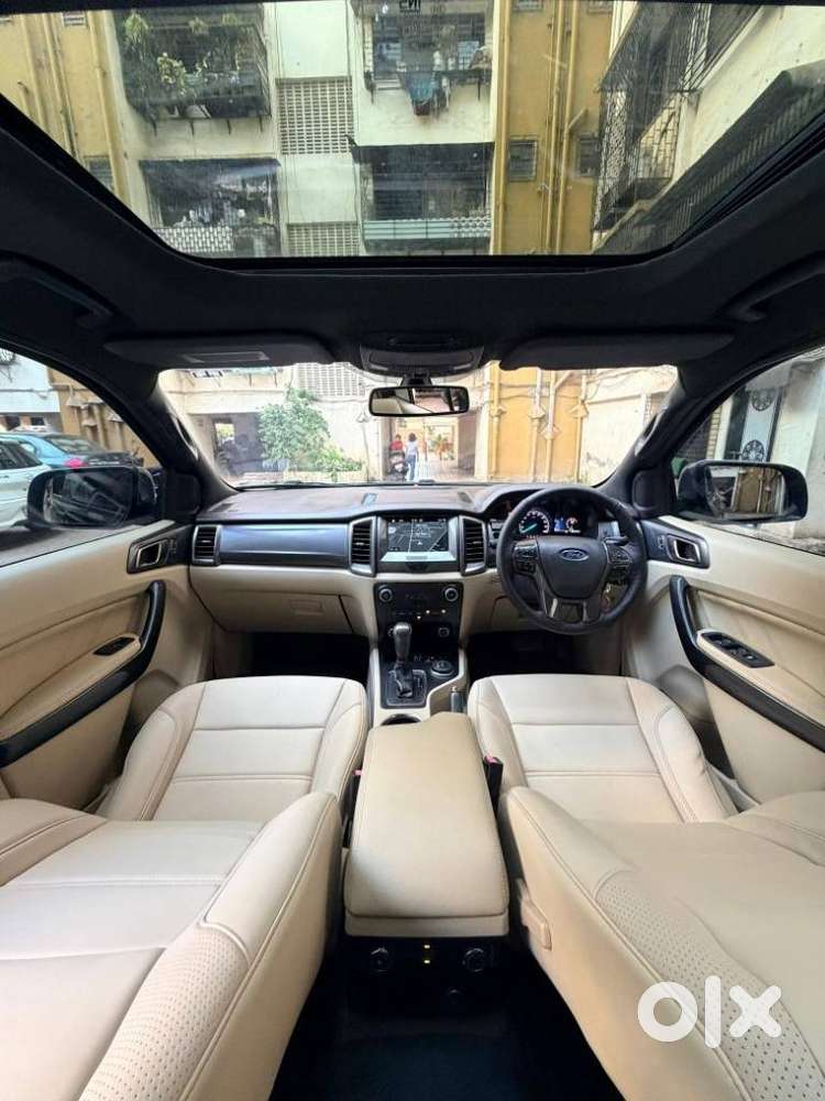 Ford Endeavour 3.2 Titanium 4x4 At, 2018, Diesel