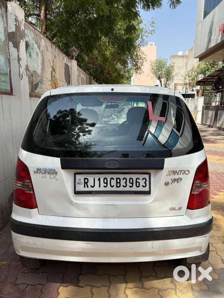 Santro Xing  Showroom Condition Well Maintained  Jodhpur Number
