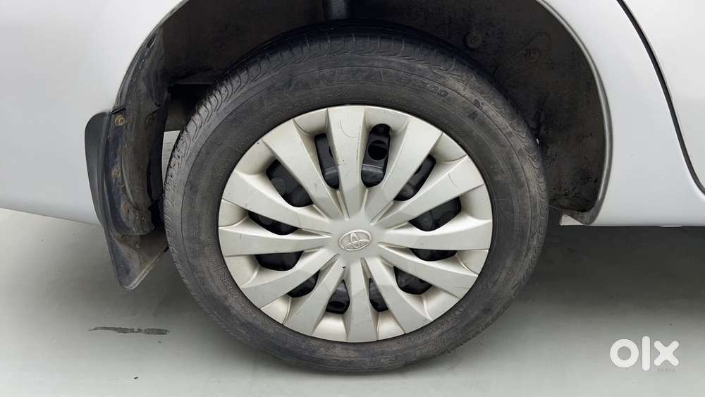 Toyota Etios Xclusive Petrol, 2013, Petrol