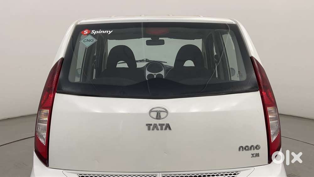 Tata Nano Xm, 2017, Cng & Hybrids