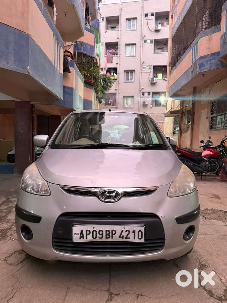 Hyundai I10 2008 Year